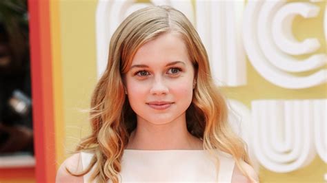 Angourie Rice Starring In Every Day Fantasy Movie For Mgm Variety