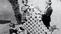 Deutsche Hyperinflation von 1923: Milliarden fürs Brot