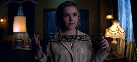 7 Reasons Why Sabrina From The Chilling Adventures Of Sabrina Is A