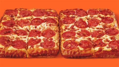 Little Caesars Bringing Back Bacon Wrapped Deep Dish Pizza