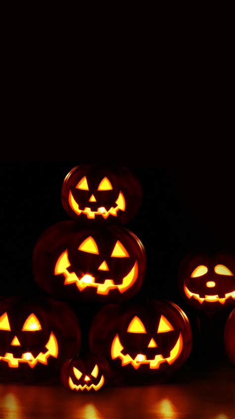 Pumpkins Halloween Best Htc One Wallpapers Free And Easy To Download
