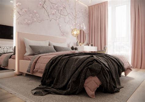 Pink Bedroom With Blender Cycles • Blender 3d Architect