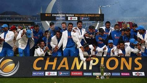 5 Iconic Moments That Define Indias 2013 Champions Trophy Triumph