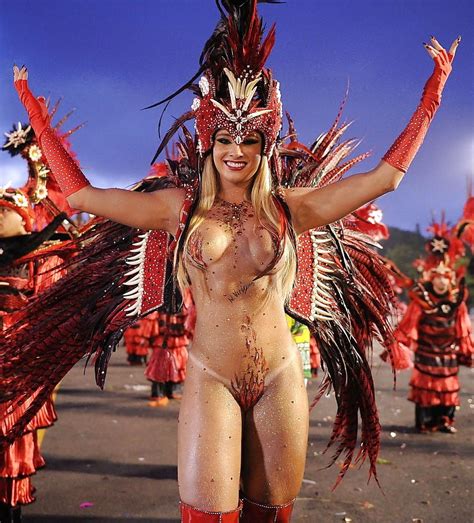 Rio Carnaval Naked My Xxx Hot Girl