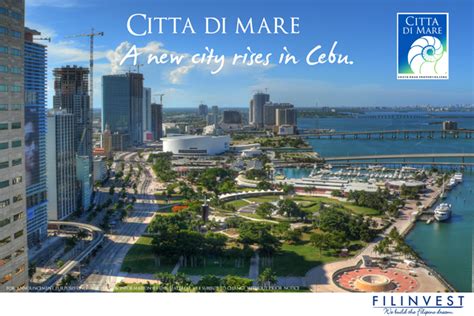 Citta Di Mare Srp By Cebu City And Filinvest Land Cebu Photo Blog
