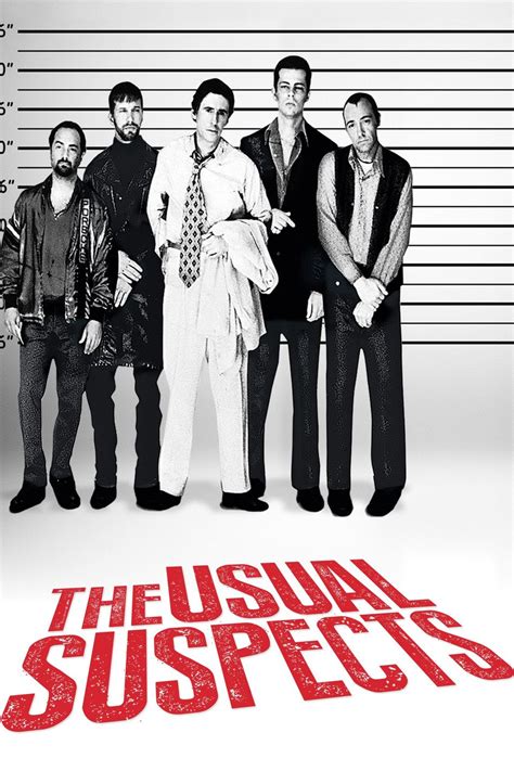 The Usual Suspects Rotten Tomatoes