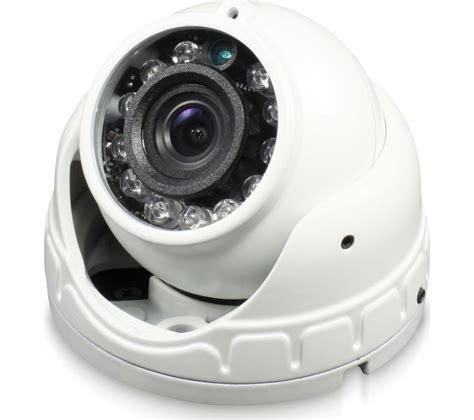 Buy Swann Swpro 1080fld Uk Mini Dome Ir 1080p Full Hd Cctv Camera