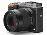 Hasselblad X1D II 50C Mirrorless Camera and XCD 35-75mm f/3.