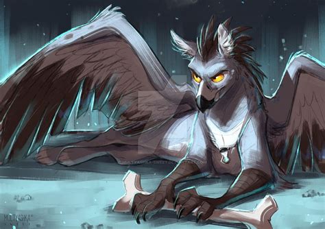 The Gryphons Den By Multyashka Sweet On Deviantart Mythical