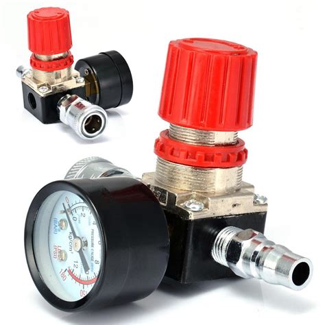 Buy Idh 14 180psi Air Compressor Regulator Pressure Switch Control