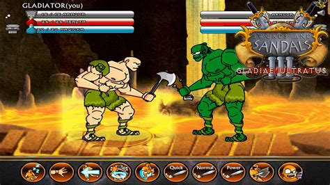 Swords And Sandals Classic Collection On Steam