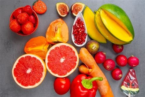 Alimentos Ricos En Antioxidantes Tua Saúde