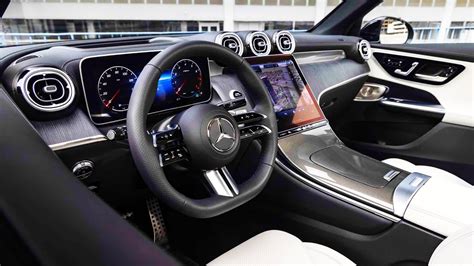 2023 Mercedes Glc 300 Interior Best Luxury Crossover Suv Youtube