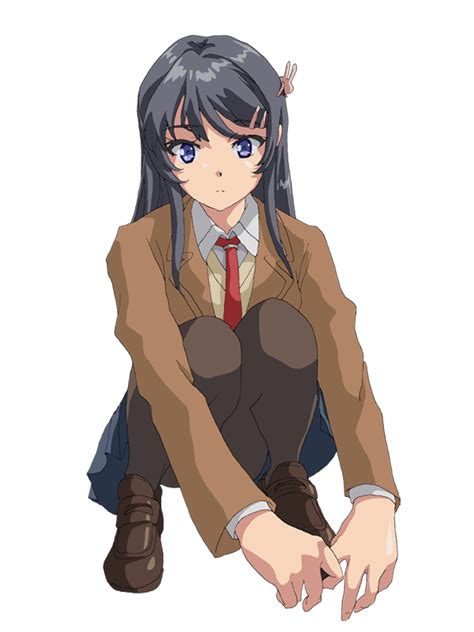 0 Result Images Of Mai Sakurajima Full Body Png Png Image Collection