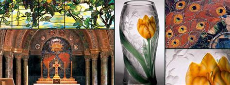 Louis Comfort Tiffany The Morse Museum Orlando Florida