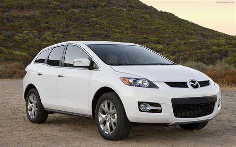 2009 Mazda Cx 7 Widescreen Exotic Car Picture 07 Of 14 Diesel Station
