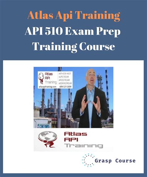 Atlas Api Training Api 510 Exam Prep Training Course Grasp Course