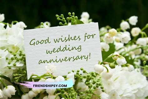 Christian Wedding Anniversary Wishes For Friends Friendshipsy