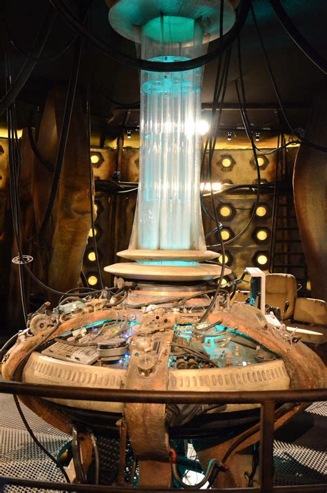 Tardis Interior Wallpapers Wallpaper Cave