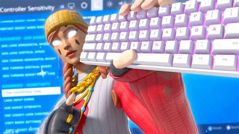 Online 2022 Fortnite Settings Thumbnail Keyboard Gratuit