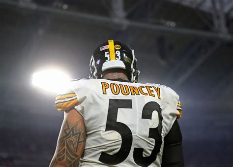 Steelers To Make Center A Huge Priority After Maurkice Pouncey Retires