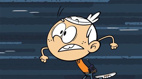 The Loud House Running  By Nickelodeon Find Share On Giphy My Xxx Hot Girl