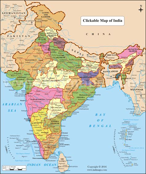 India Map With Visiting Places Travel News Best Tourist Places In
