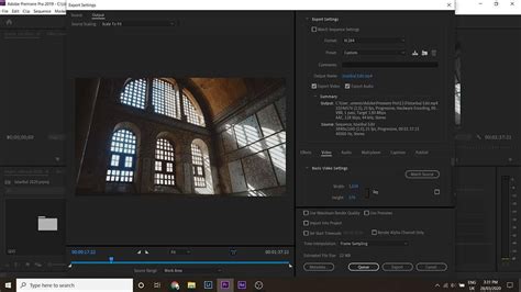 How To Export In Premiere Pro Cc Beginners Guide