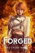 Forged - The Book Cover Designer