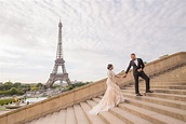 The city of love | Most romantic spots for photos in Paris - iDO