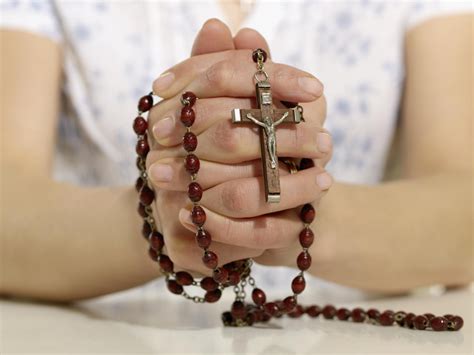 Prayers For October — The Month Of The Holy Rosary