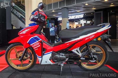 2018 Honda Dash 125 In Malaysia From Rm5999