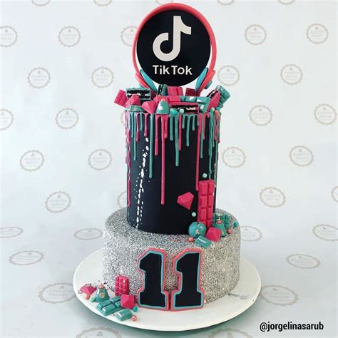 Take a look at 13 of the cutest tik tok cakes. 13 Cute Tik Tok Cake Ideas (Some are Absolutely Beautiful ...
