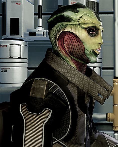 Thane Krios Mass Effect 2 3 Character Profile