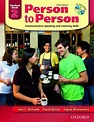 Person to Person : Third Edition - Student Book with CD (Level 2) by ...