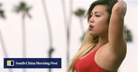 From Modelling To Mma And Now Wwe Bombshell Zeda Finds Her Chinese