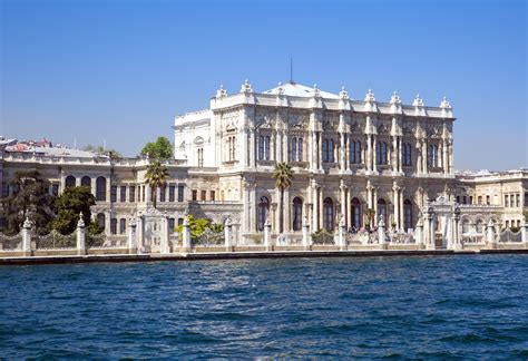 Dolmabahce Palace Tour & Bosporus Cruise from Istanbul - Tourist Journey