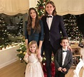 Filipe luis, his wife and their children | MARCA English