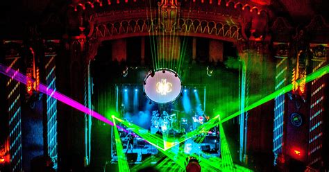 Echoes Of Pink Floyd Brings Tribute To Majestic Theatre