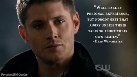 supernatural quotes dean