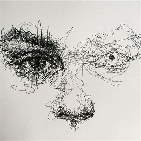 Scribble Art To Make Your Home And Office Look Awesome Bored Art