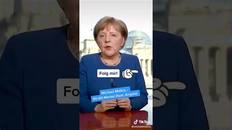 Jannik31 , julian88 , benedikt2 , fu6 , justi1 , +15 favorited this sound button. Angela Merkel Shirin David #tiktok - YouTube