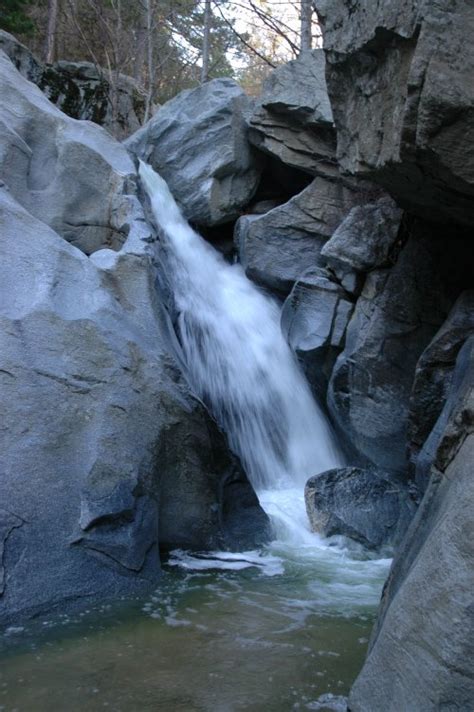 Heart Rock Crestline California