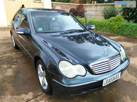 Check spelling or type a new query. Used Mercedes-Benz Mid Sized Sedan 2001 Benz compressor C200 | Rwanda CarMart