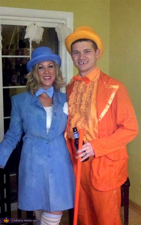 Dumb And Dumber Suits Costumes