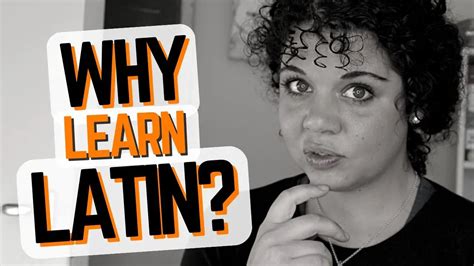 why and how to learn the latin language [must read]