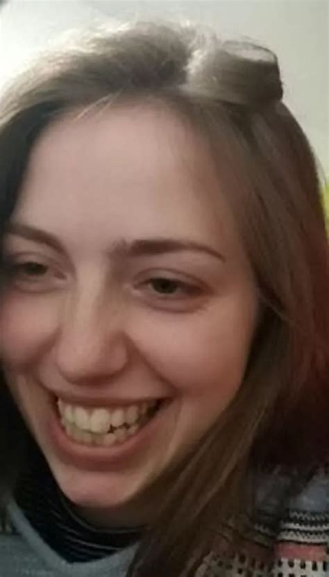 Body Found On Isle Of Wight Confirmed As Missing Glasgow Woman Rosie Johnson Daily Record