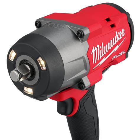 Milwaukee M Fhiw F X Boulonneuse Choc Nm V Fuel