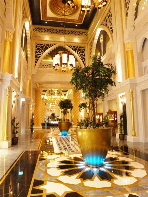 Jumeirah Beach And Hotels Dubai Uae Architecture And Interior Design