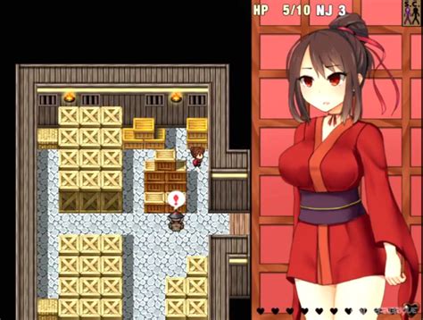 Kunoichi Botan Download Gamefabrique